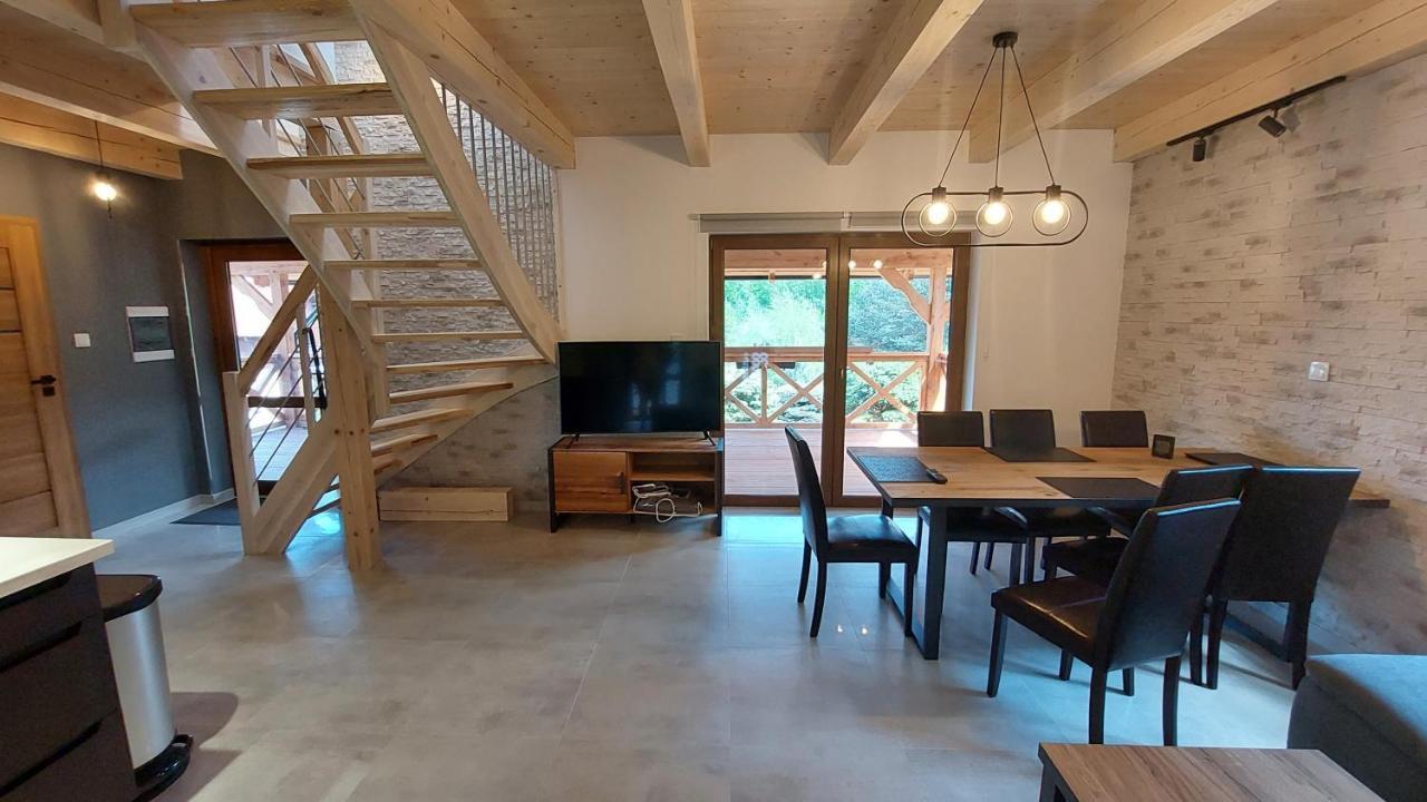 Zielony Zakatek 2 Sosnowka Exterior foto