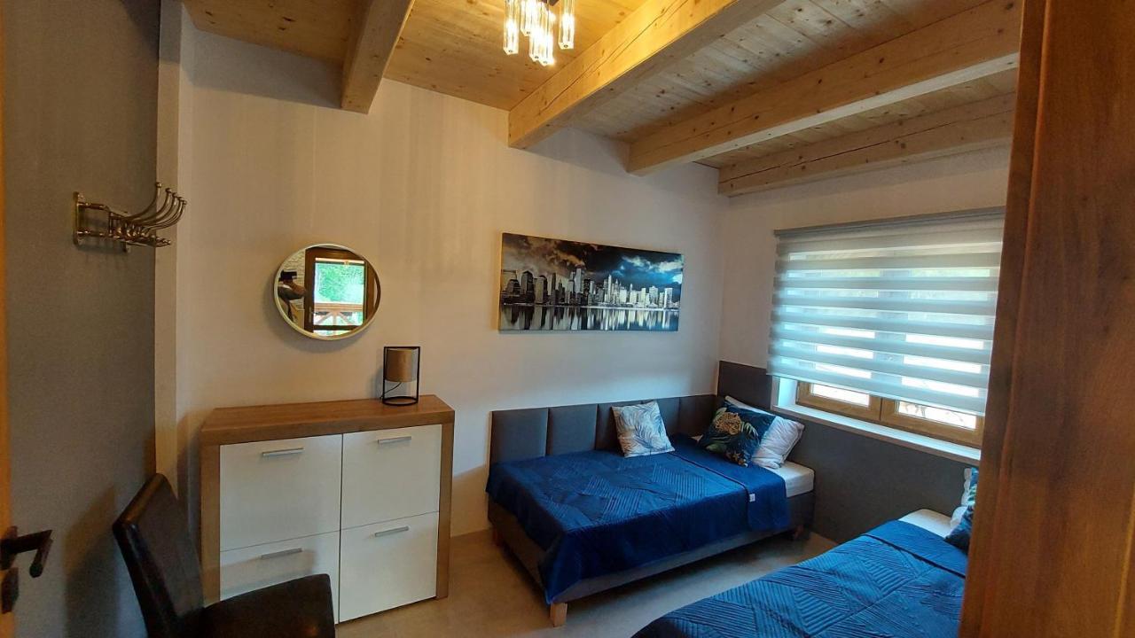 Zielony Zakatek 2 Sosnowka Exterior foto