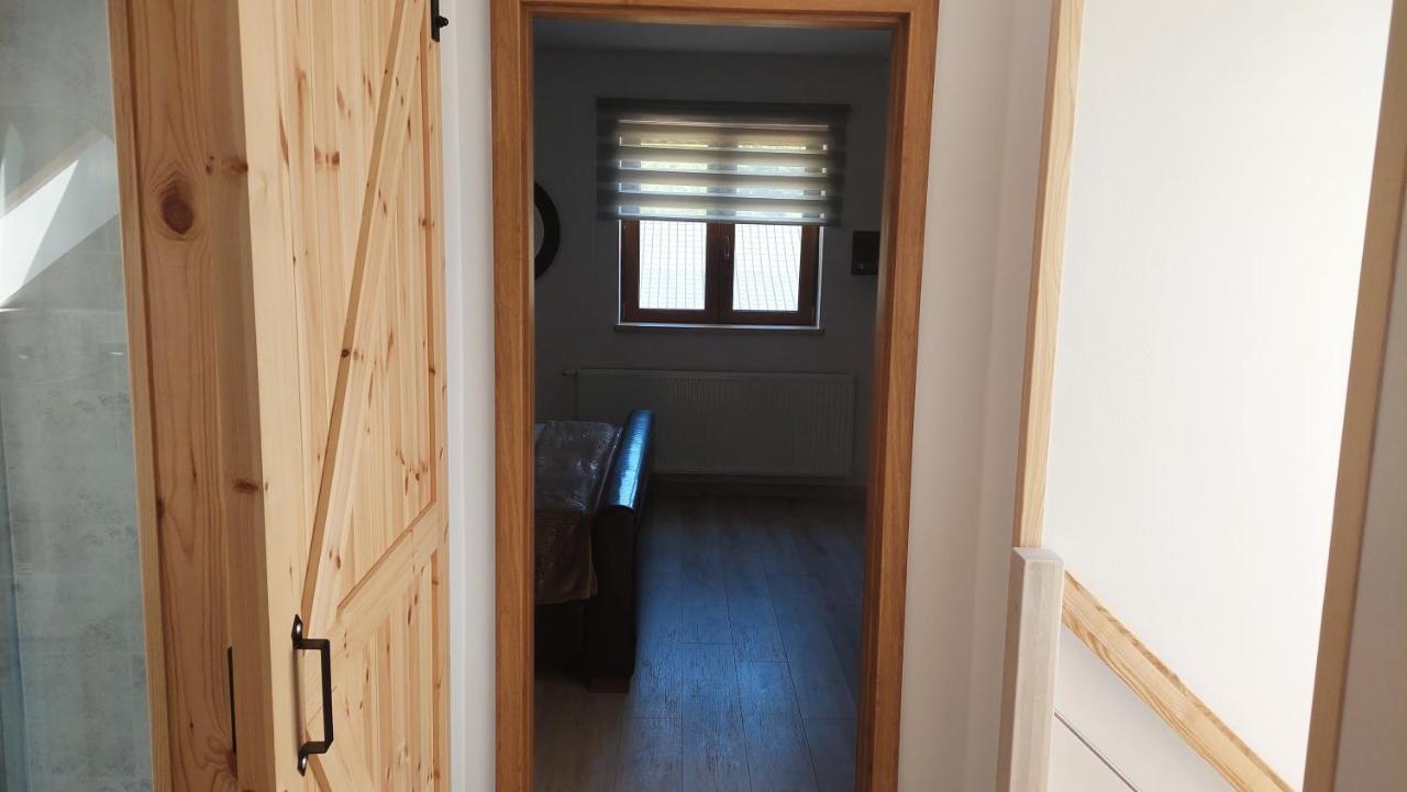 Zielony Zakatek 2 Sosnowka Exterior foto
