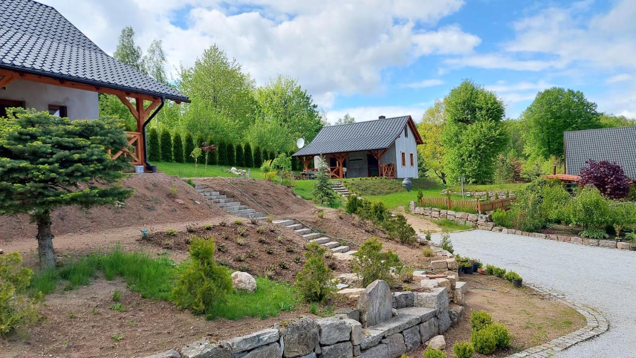 Zielony Zakatek 2 Sosnowka Exterior foto