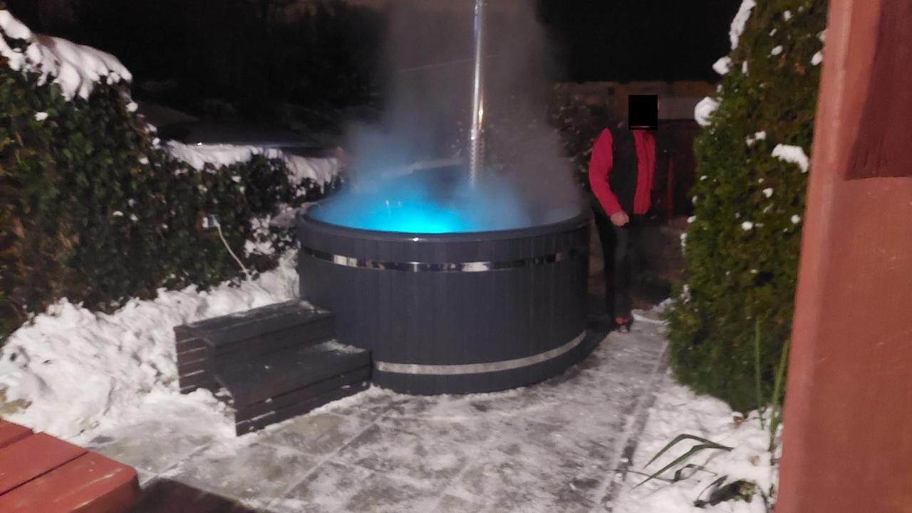 Zielony Zakatek 2 Sosnowka Exterior foto
