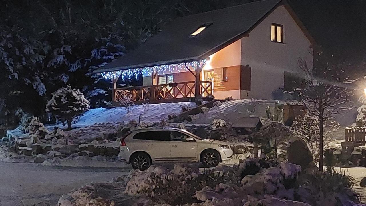 Zielony Zakatek 2 Sosnowka Exterior foto
