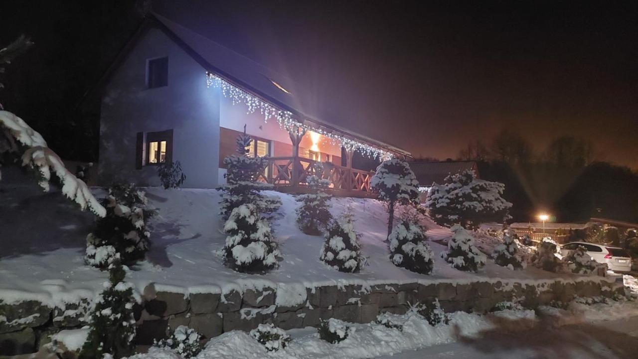 Zielony Zakatek 2 Sosnowka Exterior foto