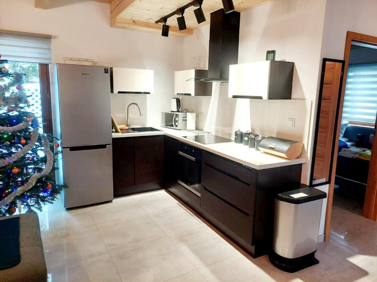 Zielony Zakatek 2 Sosnowka Exterior foto